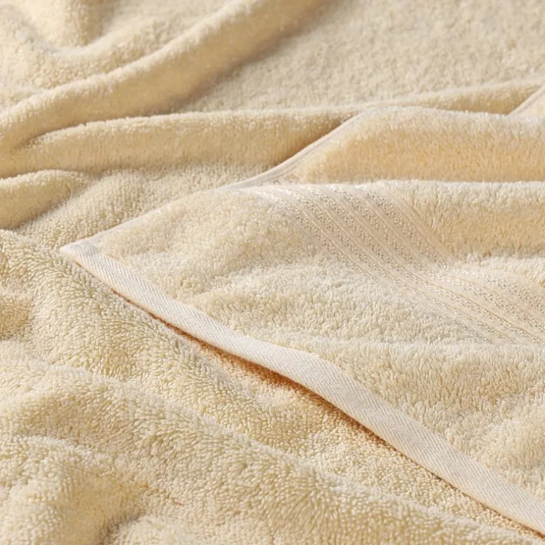 SUPERIOR® Heritage Collection | Luxury Egyptian Cotton 6-pc. Quick Dry Solid Bath Towel Set