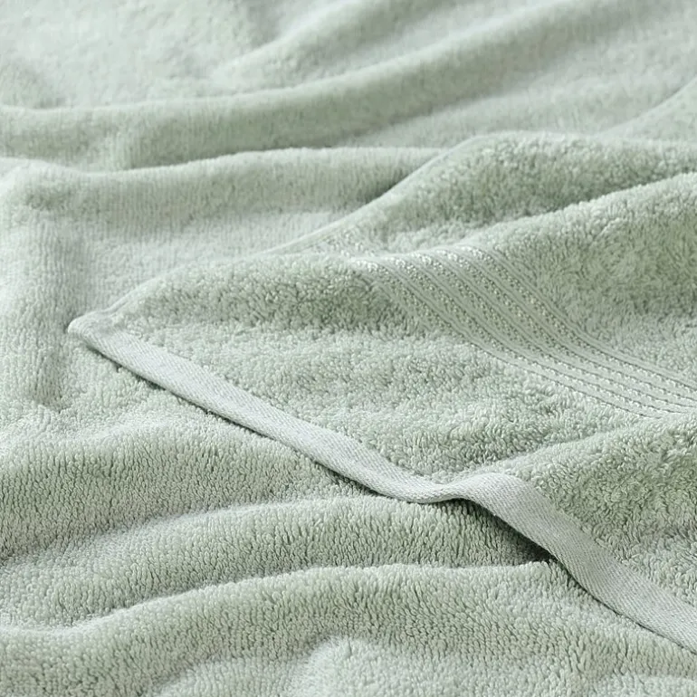 SUPERIOR® Heritage Collection | Luxury Egyptian Cotton 6-pc. Quick Dry Solid Bath Towel Set