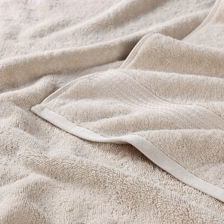 SUPERIOR® Heritage Collection | Luxury Egyptian Cotton 6-pc. Quick Dry Solid Bath Towel Set