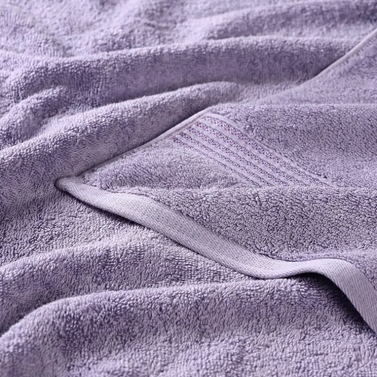SUPERIOR® Heritage Collection | Luxury Egyptian Cotton 6-pc. Quick Dry Solid Bath Towel Set