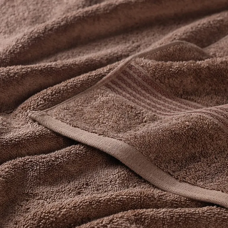 SUPERIOR® Heritage Collection | Luxury Egyptian Cotton 6-pc. Quick Dry Solid Bath Towel Set