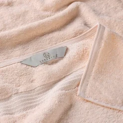SUPERIOR® Heritage Collection | Luxury Egyptian Cotton 6-pc. Quick Dry Solid Bath Towel Set