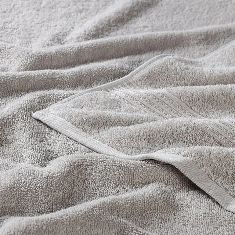 SUPERIOR® Heritage Collection | Luxury Egyptian Cotton 6-pc. Quick Dry Solid Bath Towel Set