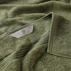 SUPERIOR® Heritage Collection | Luxury Egyptian Cotton 6-pc. Quick Dry Solid Bath Towel Set