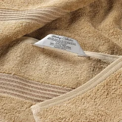 SUPERIOR® Heritage Collection | Luxury Egyptian Cotton 6-pc. Quick Dry Solid Bath Towel Set