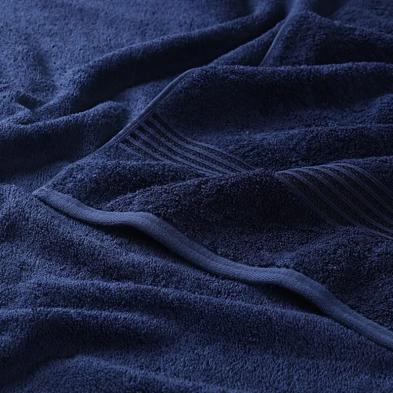 SUPERIOR® Heritage Collection | Luxury Egyptian Cotton 6-pc. Quick Dry Solid Bath Towel Set