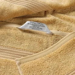 SUPERIOR® Heritage Collection | Luxury Egyptian Cotton 12-pc. Quick Dry Solid Bath Towel Set