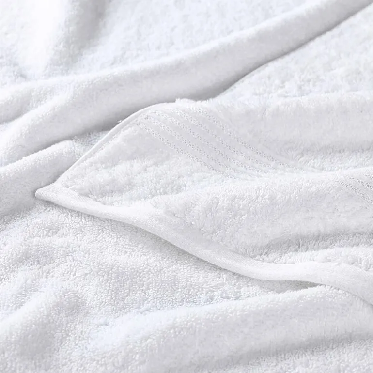 SUPERIOR® Heritage Collection | Luxury Egyptian Cotton 12-pc. Quick Dry Solid Bath Towel Set