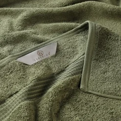 SUPERIOR® Heritage Collection | Luxury Egyptian Cotton 12-pc. Quick Dry Solid Bath Towel Set