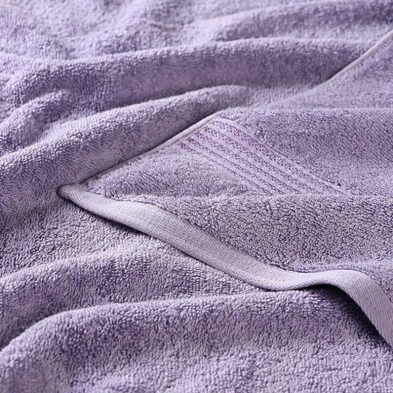 SUPERIOR® Heritage Collection | Luxury Egyptian Cotton 8-pc. Quick Dry Bath Towel Set