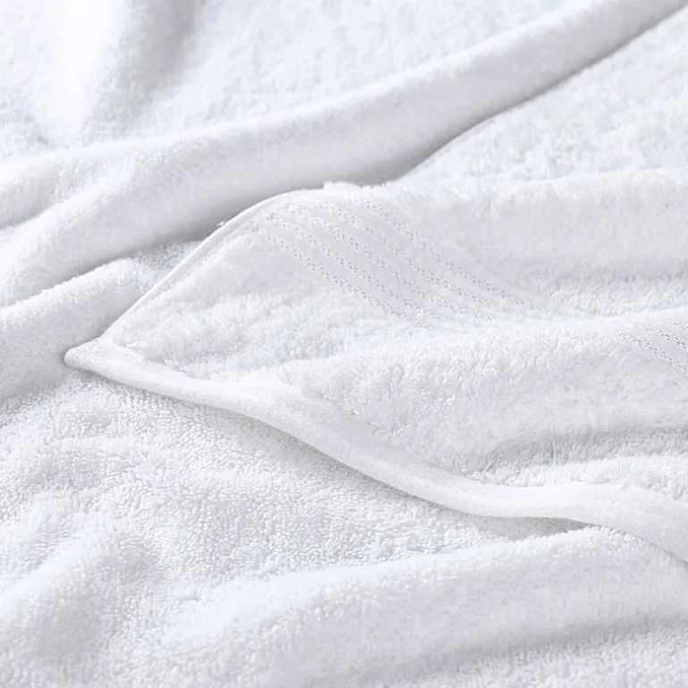 SUPERIOR® Heritage Collection | Luxury Egyptian Cotton 8-pc. Quick Dry Bath Towel Set