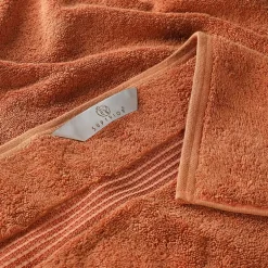 SUPERIOR® Heritage Collection | Luxury Egyptian Cotton 8-pc. Quick Dry Bath Towel Set