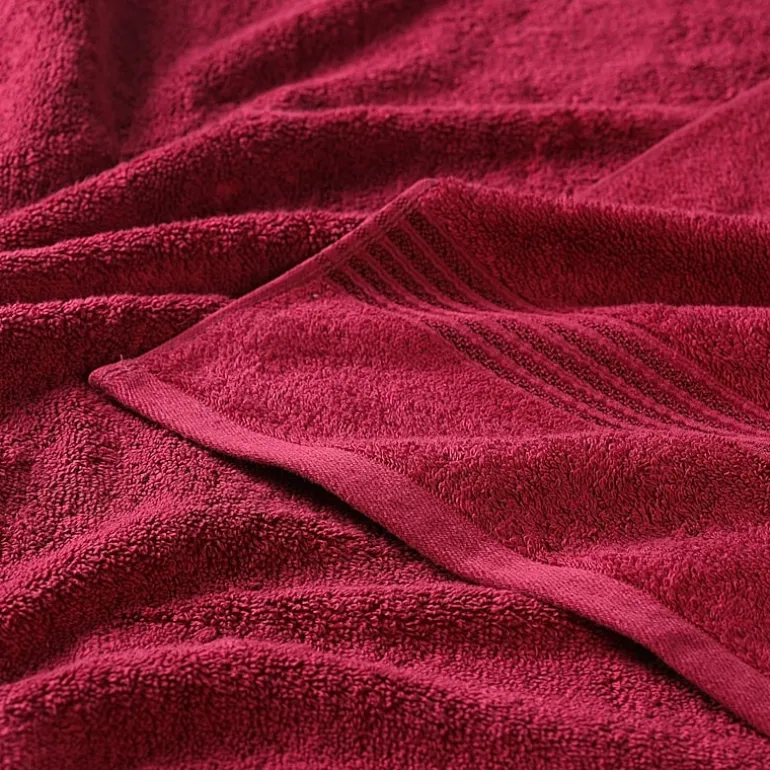 SUPERIOR® Heritage Collection | Luxury Egyptian Cotton 8-pc. Quick Dry Bath Towel Set