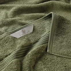 SUPERIOR® Heritage Collection | Luxury Egyptian Cotton 8-pc. Quick Dry Bath Towel Set