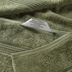 SUPERIOR® Heritage Collection | Luxury Egyptian Cotton 8-pc. Quick Dry Bath Towel Set