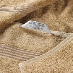 SUPERIOR® Heritage Collection | Luxury Egyptian Cotton 8-pc. Quick Dry Bath Towel Set