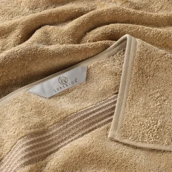 SUPERIOR® Heritage Collection | Luxury Egyptian Cotton 8-pc. Quick Dry Bath Towel Set