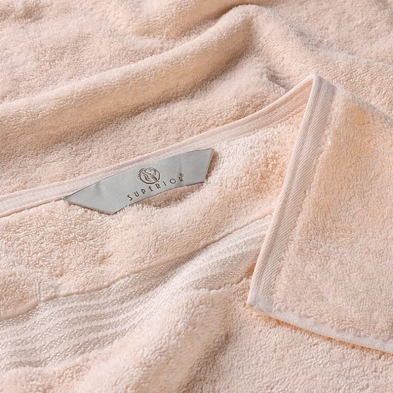 SUPERIOR® Heritage Collection | Luxury Egyptian Cotton 8-pc. Quick Dry Bath Towel Set