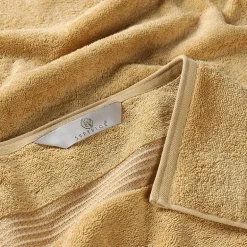 SUPERIOR® Heritage Collection | Luxury Egyptian Cotton 8-pc. Quick Dry Bath Towel Set