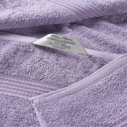 SUPERIOR® Heritage Collection | Luxury Egyptian Cotton 3-pc. Quick Dry Solid Bath Towel Set