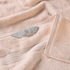 SUPERIOR® Heritage Collection | Luxury Egyptian Cotton 3-pc. Quick Dry Solid Bath Towel Set