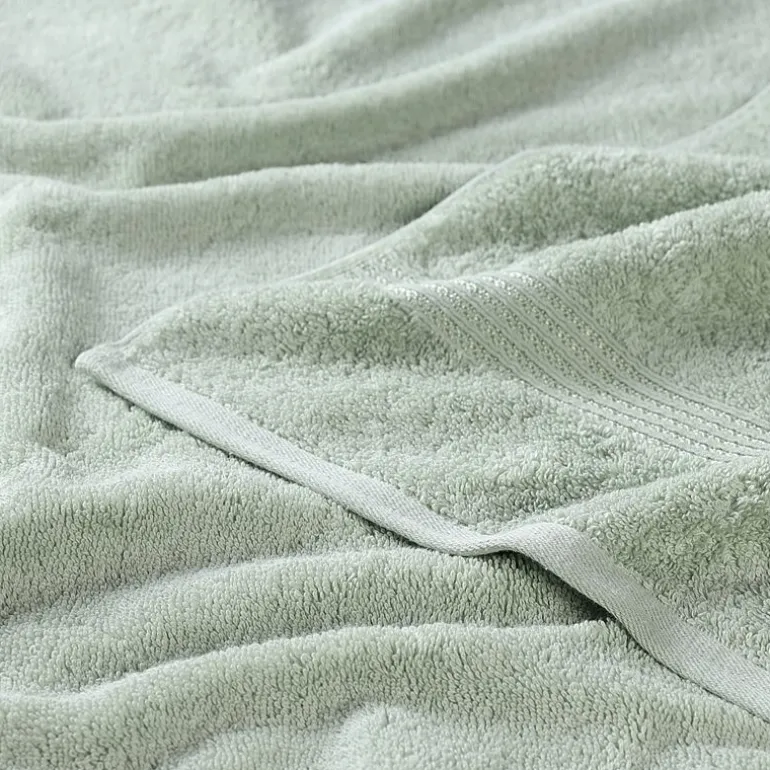 SUPERIOR® Heritage Collection | Luxury Egyptian Cotton 3-pc. Quick Dry Solid Bath Towel Set