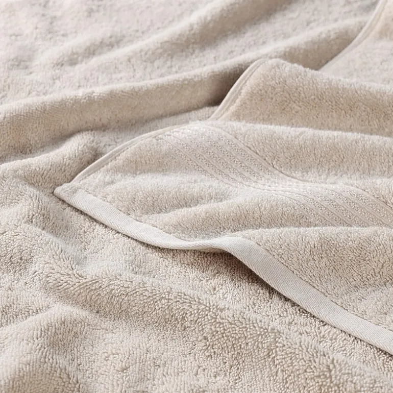 SUPERIOR® Heritage Collection | Luxury Egyptian Cotton 3-pc. Quick Dry Solid Bath Towel Set