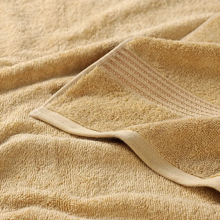 SUPERIOR® Heritage Collection | Luxury Egyptian Cotton 3-pc. Quick Dry Solid Bath Towel Set
