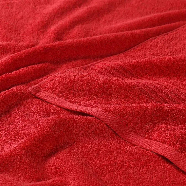 SUPERIOR® Heritage Collection | Luxury Egyptian Cotton 3-pc. Quick Dry Solid Bath Towel Set
