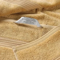 SUPERIOR® Heritage Collection | Luxury Egyptian Cotton 3-pc. Quick Dry Solid Bath Towel Set