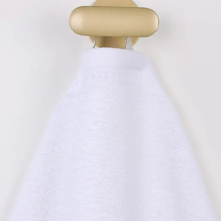 SUPERIOR® Honeycomb Collection | 100% Combed Cotton 4-pc. Quick Dry Bath Towel