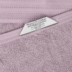 SUPERIOR® Honeycomb Collection | 100% Combed Cotton 4-pc. Quick Dry Bath Towel