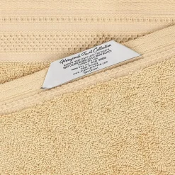 SUPERIOR® Honeycomb Collection | 100% Combed Cotton 4-pc. Quick Dry Bath Towel