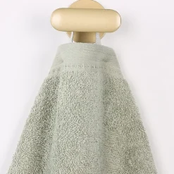 SUPERIOR® Honeycomb Collection | 100% Combed Cotton 3-pc. Quick Dry Bath Towel Set