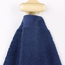 SUPERIOR® Honeycomb Collection | 100% Combed Cotton 3-pc. Quick Dry Bath Towel Set