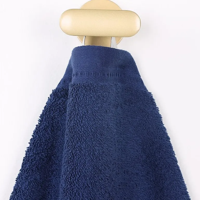 SUPERIOR® Honeycomb Collection | 100% Combed Cotton 3-pc. Quick Dry Bath Towel Set