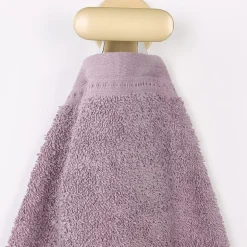 SUPERIOR® Honeycomb Collection | 100% Combed Cotton 3-pc. Quick Dry Bath Towel Set
