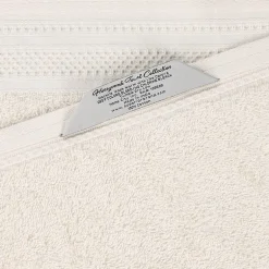 SUPERIOR® Honeycomb Collection | 100% Combed Cotton 3-pc. Quick Dry Bath Towel Set