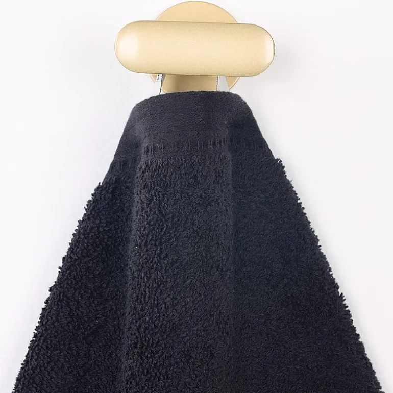 SUPERIOR® Honeycomb Collection | 100% Combed Cotton 3-pc. Quick Dry Bath Towel Set