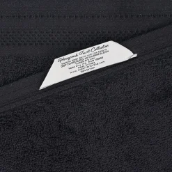 SUPERIOR® Honeycomb Collection | 100% Combed Cotton 3-pc. Quick Dry Bath Towel Set