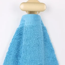 SUPERIOR® Honeycomb Collection | 100% Combed Cotton 3-pc. Quick Dry Bath Towel Set