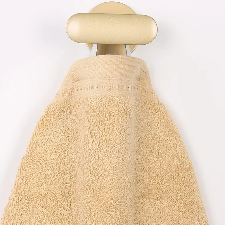 SUPERIOR® Honeycomb Collection | 100% Combed Cotton 3-pc. Quick Dry Bath Towel Set