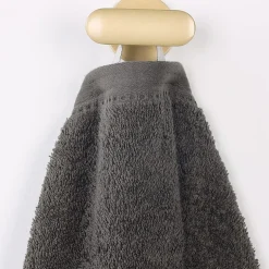 SUPERIOR® Honeycomb Collection | 100% Combed Cotton 3-pc. Quick Dry Bath Towel Set