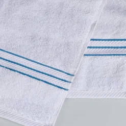 SUPERIOR® Hotel Spa Quality Turkish Cotton 8-pc. Quick Dry Bath Towel Set
