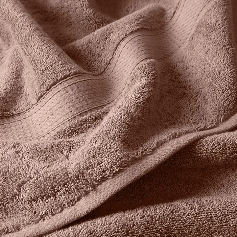 SUPERIOR® Madeline Collection | Plush Egyptian Cotton 6-pc. Quick Dry Solid Bath Towel Set