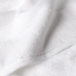 SUPERIOR® Madeline Collection | Plush Egyptian Cotton 6-pc. Quick Dry Solid Bath Towel Set