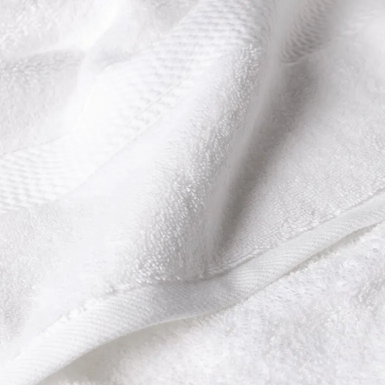 SUPERIOR® Madeline Collection | Plush Egyptian Cotton 6-pc. Quick Dry Solid Bath Towel Set