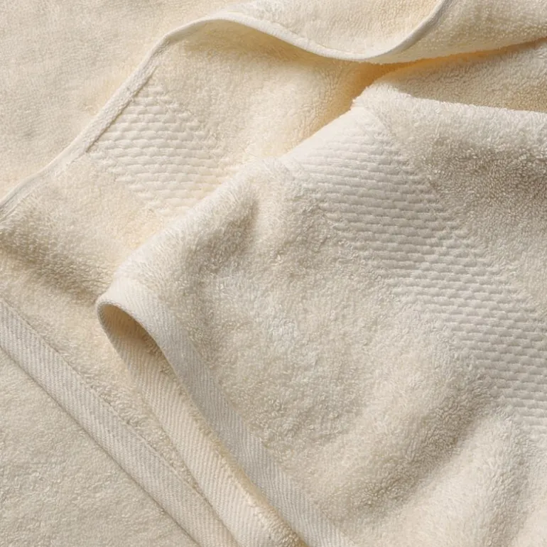 SUPERIOR® Madeline Collection | Plush Egyptian Cotton 6-pc. Quick Dry Solid Bath Towel Set