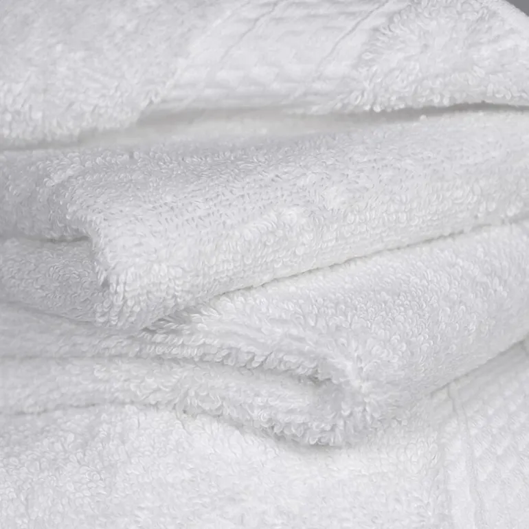 SUPERIOR® Madeline Collection | Plush Egyptian Cotton 6-pc. Quick Dry Solid Bath Towel Set