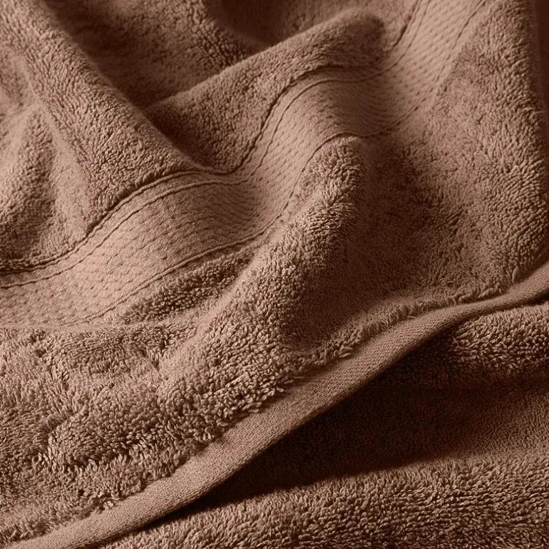 SUPERIOR® Madeline Collection | Plush Egyptian Cotton 6-pc. Quick Dry Solid Bath Towel Set